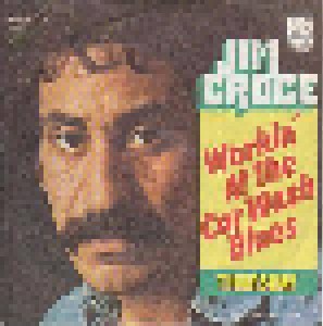 Cover - Jim Croce: Workin' At The Car Wash Blues