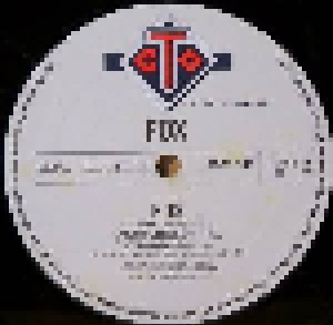 Fox: Fox (LP) - Bild 4