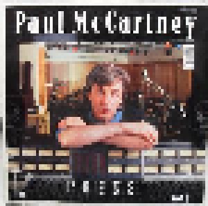 Paul McCartney: Press (12") - Bild 2