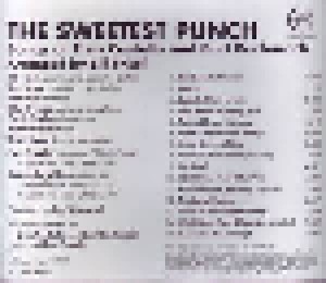 Bill Frisell: The Sweetest Punch: The Songs Of Costello And Bacharach (Promo-CD) - Bild 3