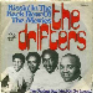 The Drifters: Kissin' In The Back Row Of The Movies (7") - Bild 2