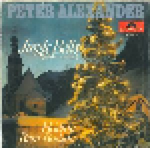 Peter Alexander: Jingle Bells (Schlittenfahrt) (7") - Bild 2
