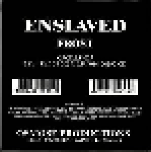 Enslaved: Frost (Promo-CD) - Bild 2