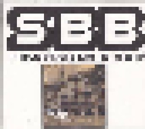 SBB: Live In Czechoslovakia 1980. Three Quarters (CD) - Bild 1