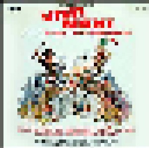 Cover - Ralph Dino & John Sembello: Viva Max!