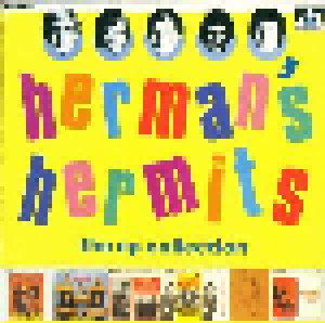 Herman's Hermits: The EP Collection (CD) - Bild 1