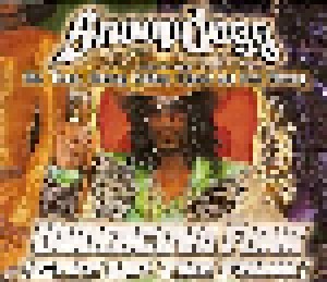 Snoop Dogg Feat. Mr. Kane, Bootsy Collins, Quaze And Fred Wesley: Undercova Funk (Give Up The Funk) (Mini-CD / EP) - Bild 1