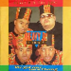 Cover - Heavy D. & The Boyz: We Got Our Own Thang