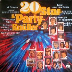 Cover - Udo Jürgens: 20 Star- & Party-Knüller