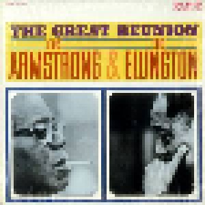 Louis Armstrong & Duke Ellington: The Great Reunion (LP) - Bild 1