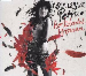 Vanessa Petruo: Hot Blooded Woman (Single-CD) - Bild 1