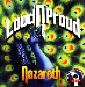 Nazareth: Loud'n'Proud (CD) - Bild 1