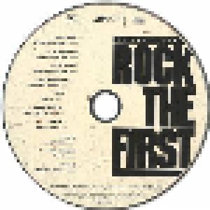 Rock The First Volume Three (CD) - Bild 3