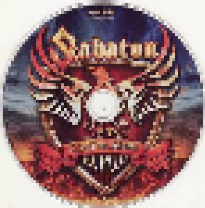 Sabaton: Coat Of Arms (CD) - Bild 3