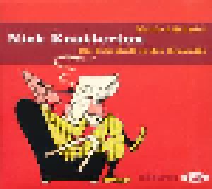 Cover - Manfred Schmidt: Nick Knatterton: Die Erbschaft In Der Krawatte