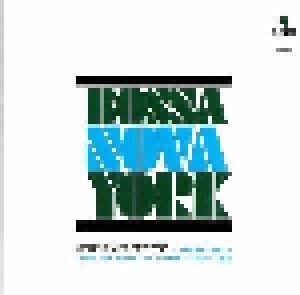 Sérgio Mendes Trio: Bossa Nova York (CD) - Bild 1