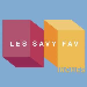 Les Savy Fav: Inches (CD) - Bild 1