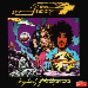 Thin Lizzy: Vagabonds Of The Western World (CD) - Bild 1