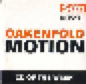 Oakenfold: Motion - Cover