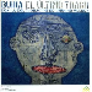 Cover - Buika: El Ultimo Trago
