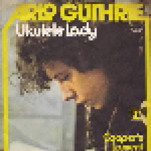 Cover - Arlo Guthrie: Ukulele Lady