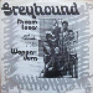 Cover - Greyhound: Dream Lover