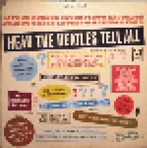 Cover - Beatles, The: Hear The Beatles Tell All