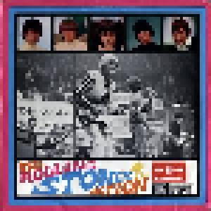 The Rolling Stones: The Rolling Stones In Action (LP) - Bild 1