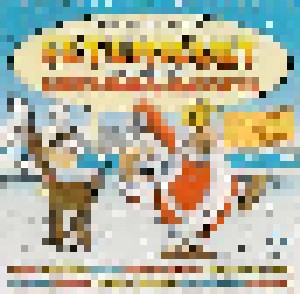 Cover - Jessica de Rooy & James Wagner: Fetenkult Präsentiert Christmas Classics