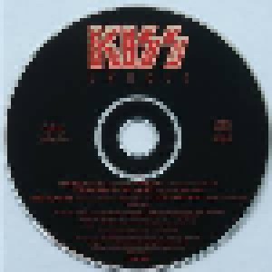 KISS: Unholy (Promo-Mini-CD / EP) - Bild 2