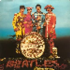 The Beatles: Sgt. Pepper's Lonely Hearts Club Band (7") - Bild 1