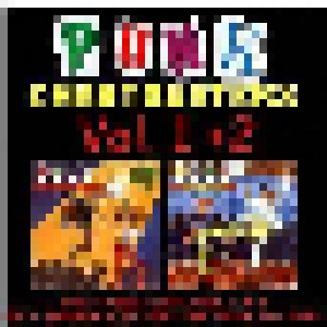 Cover - Terremoto Party: Punk Chartbusters Vol. 1+2