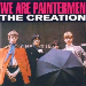 The Creation: We Are Paintermen (CD) - Bild 1