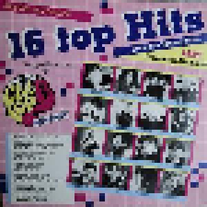 Various Artists/Sampler: Club Top 13 - 16 Top Hits / November/Dezember 1987 (1987)