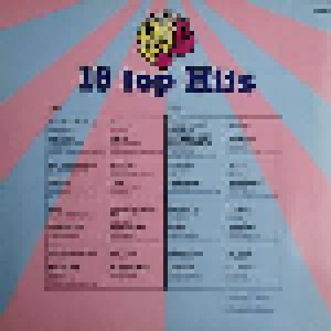 Club Top 13 - 16 Top Hits / November/Dezember 1987 (LP) - Bild 2
