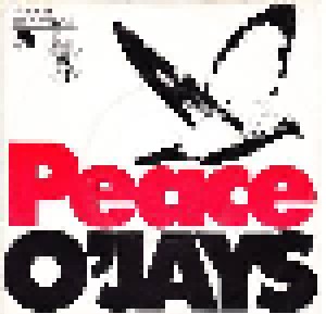 Cover - O'Jays, The: Peace