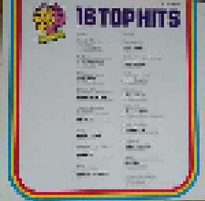 Club Top 13 - 16 Top Hits / Januar/Februar 1984 (LP) - Bild 2