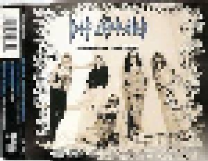 Def Leppard: Miss You In A Heartbeat (Single-CD) - Bild 2