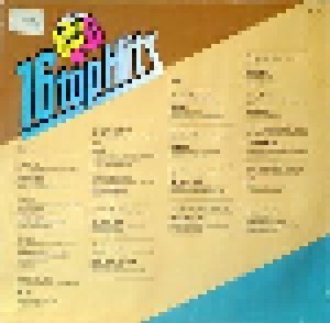 Club Top 13 - 16 Top Hits - September/Oktober '86 (LP) - Bild 2