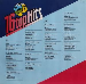 Club Top 13 - 16 Top Hits / Januar/Februar 86 (LP) - Bild 2