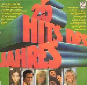 Cover - Hauff & Henkler: 25 Hits Des Jahres
