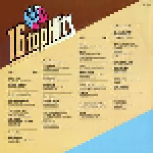 Club Top 13 - 16 Top Hits / März/April '86 (LP) - Bild 2