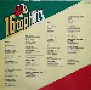 Club Top 13 - 16 Top Hits / Juli/August '86 (LP) - Bild 2
