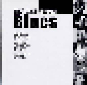 Cover - Tony McPhee: Black & White Blues