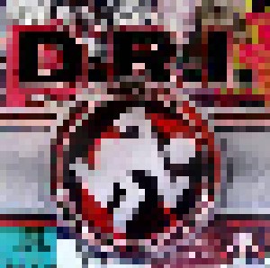 D.R.I.: Skating To Some Fucked Up Shit (LP) - Bild 1