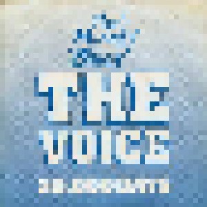 The Moody Blues: The Voice (7") - Bild 1