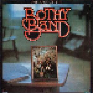 Cover - Bothy Band, The: The Best Of The Bothy Band