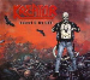 Kreator: Command Of The Blade - Cover