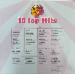 Club Top 13 - 16 Top Hits /  Mai/Juni 1987 (LP) - Bild 2