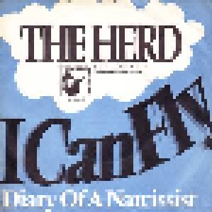 Cover - Herd, The: I Can Fly